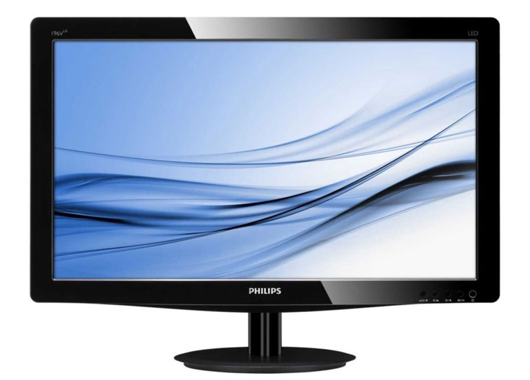 Sinth computer monitor philips